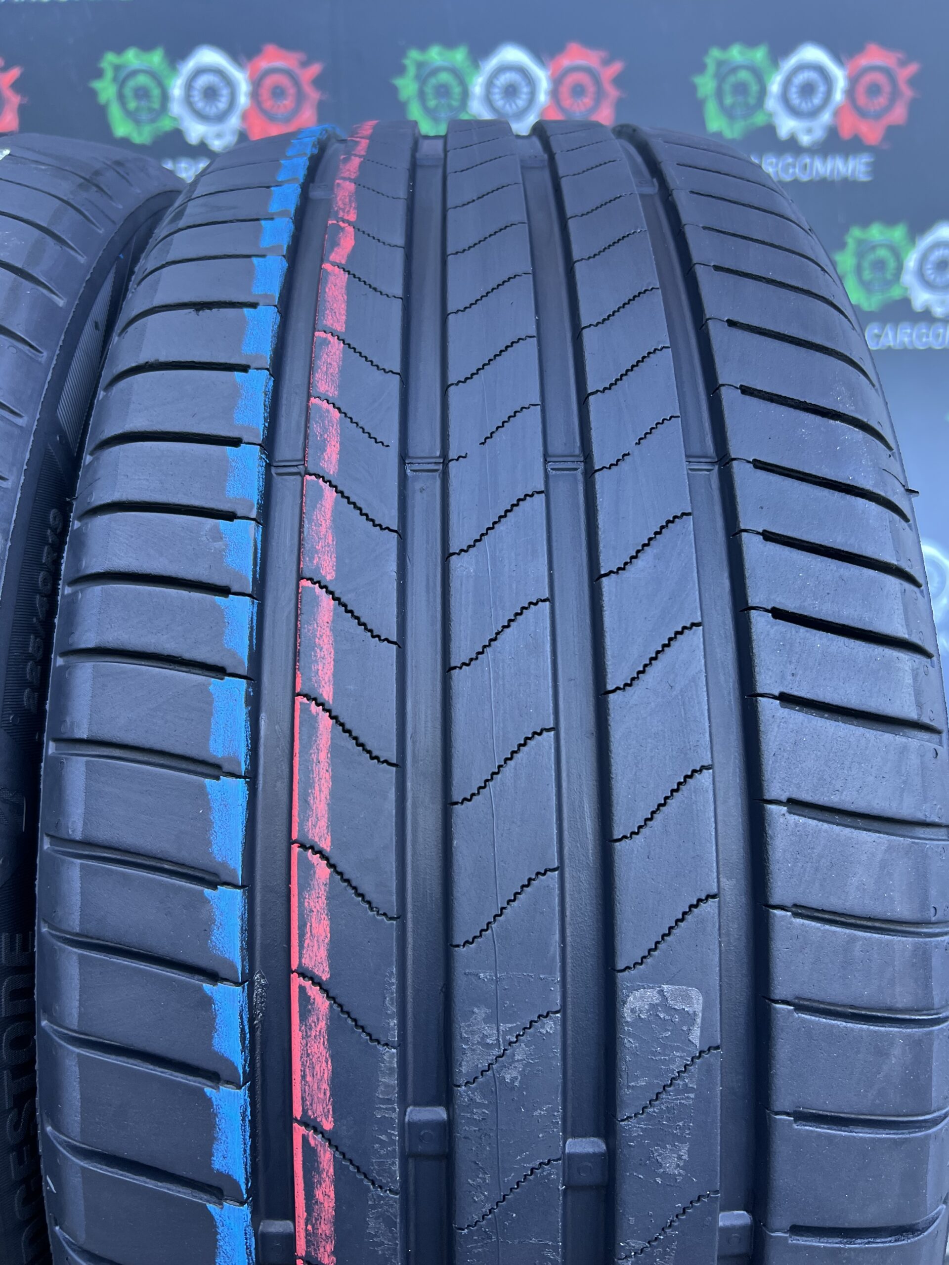 PNEUMATICI 225 40 R 19 93Y XL BRIDGESTONE TURANZA 6 ENLITEN DOT 2024