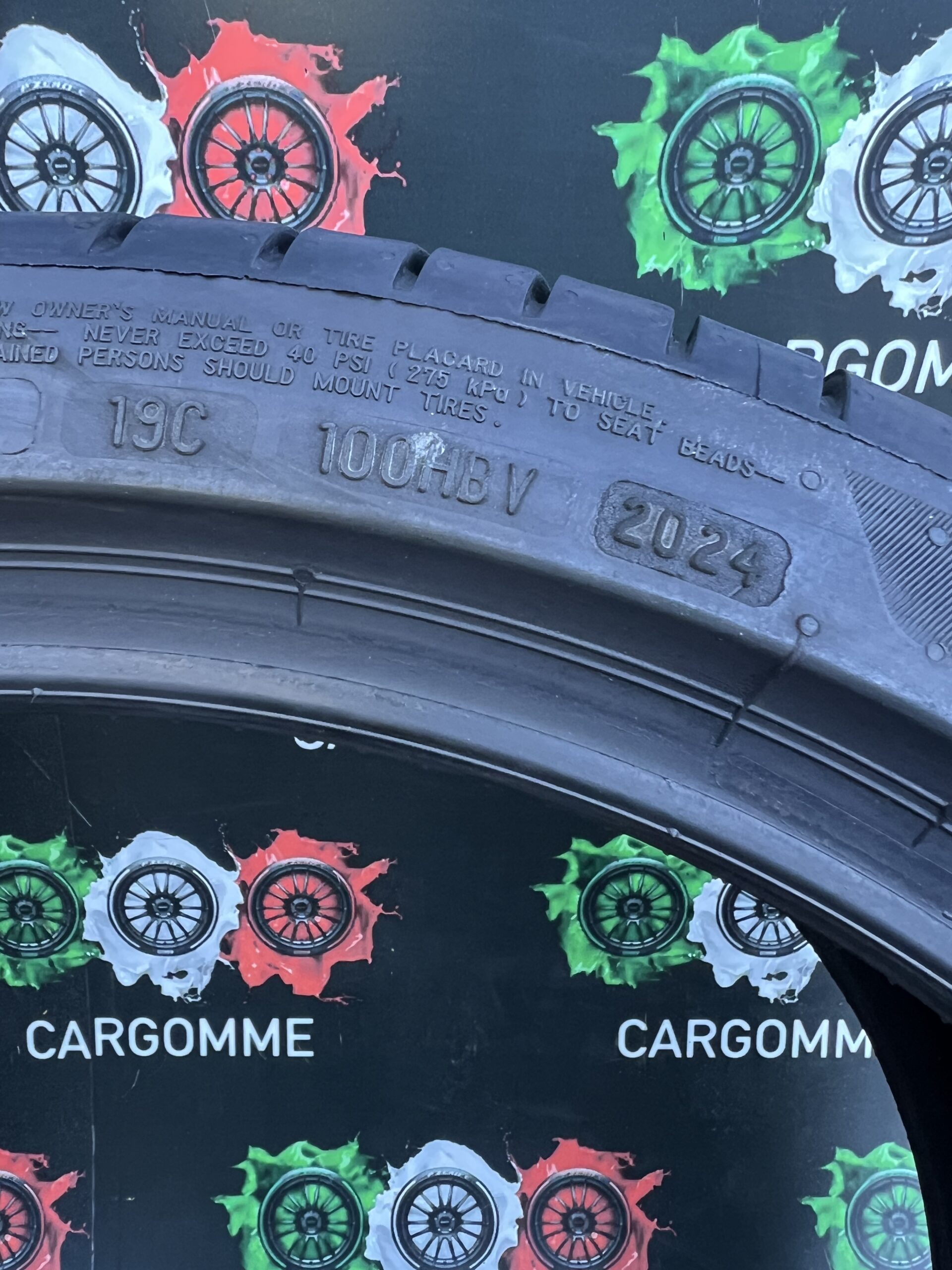 PNEUMATICI 225 40 R 19 93Y XL BRIDGESTONE TURANZA 6 ENLITEN DOT 2024 - immagine 8
