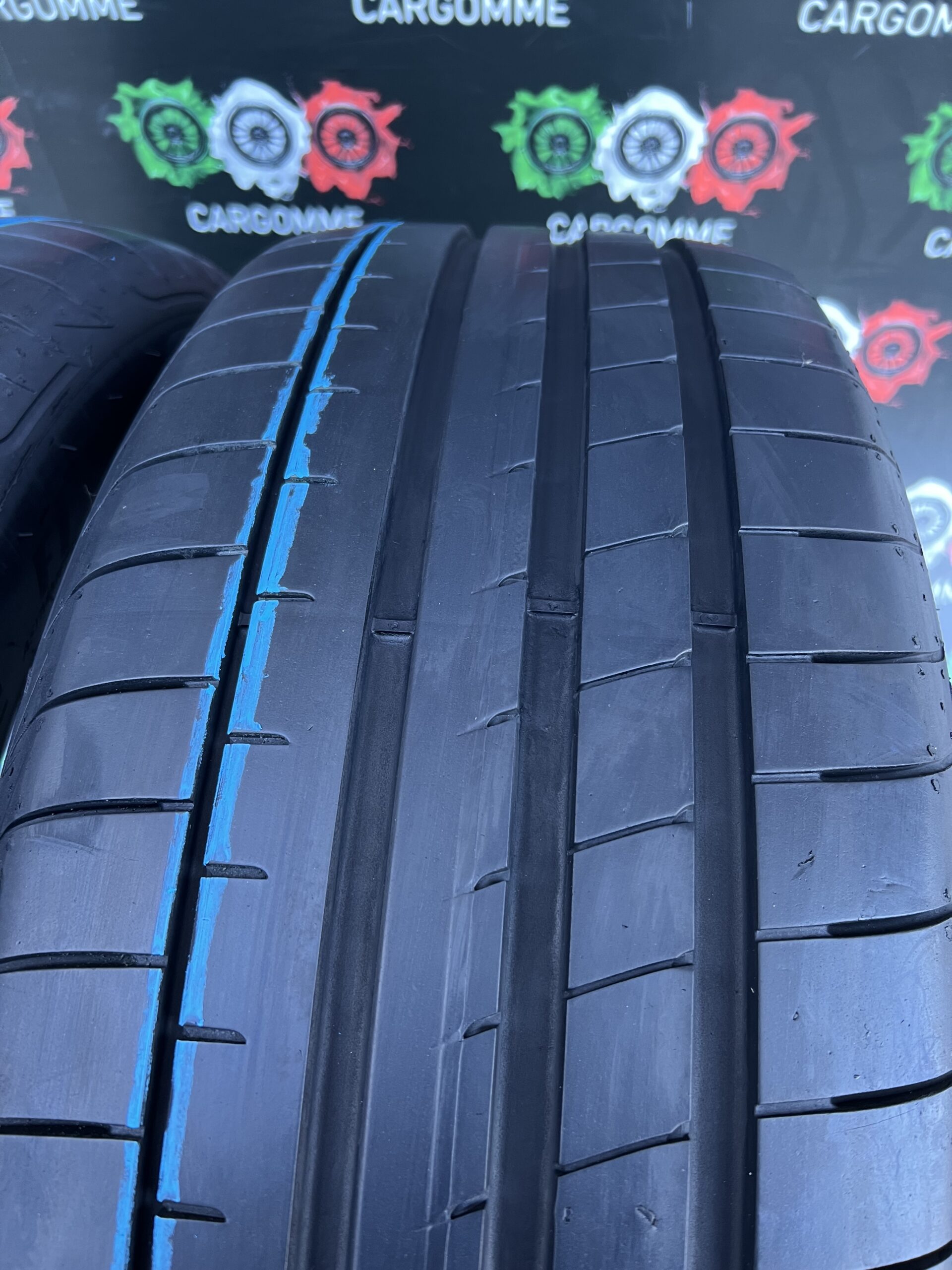 pneumatici 235 55 R 19 105Y XL GOODYEAR EAGLE F1 ASYMMETRIC 3 SUV DOT2024 - immagine 3