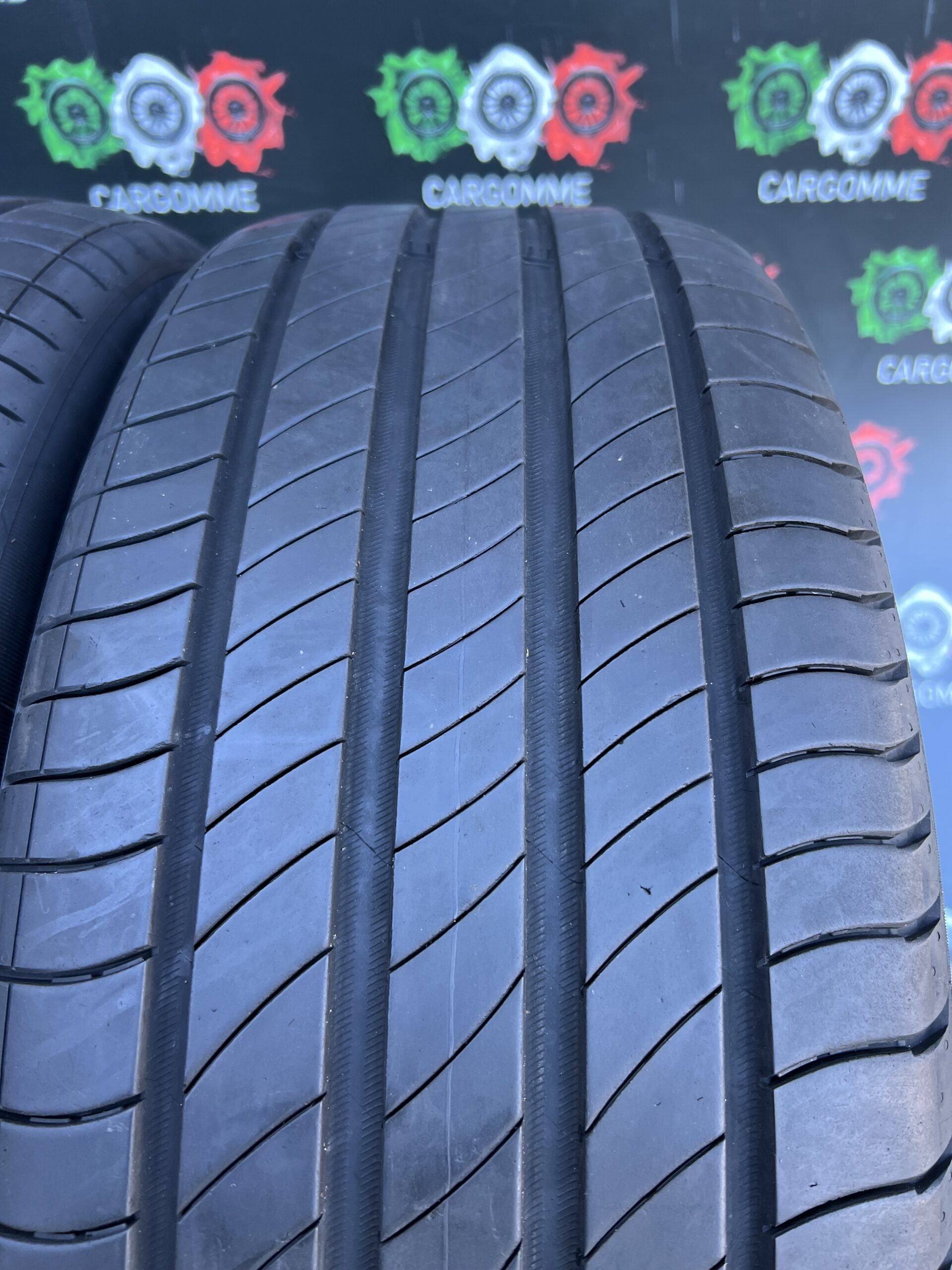 pneumatici 215 55 R 18 99V XL MICHELIN PRIMACY 4 S1 - immagine 6