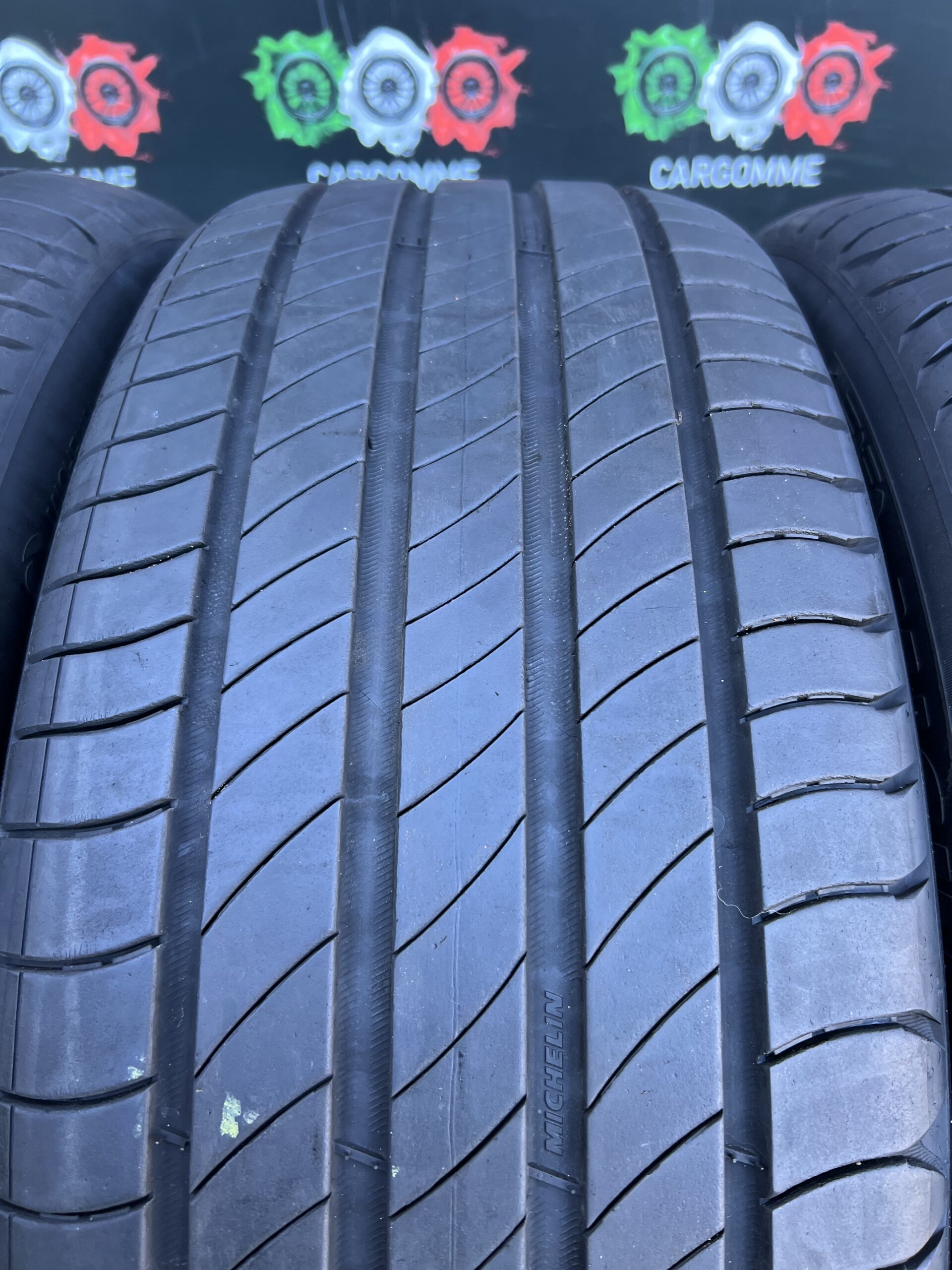 pneumatici 215 55 R 18 99V XL MICHELIN PRIMACY 4 S1 - immagine 5