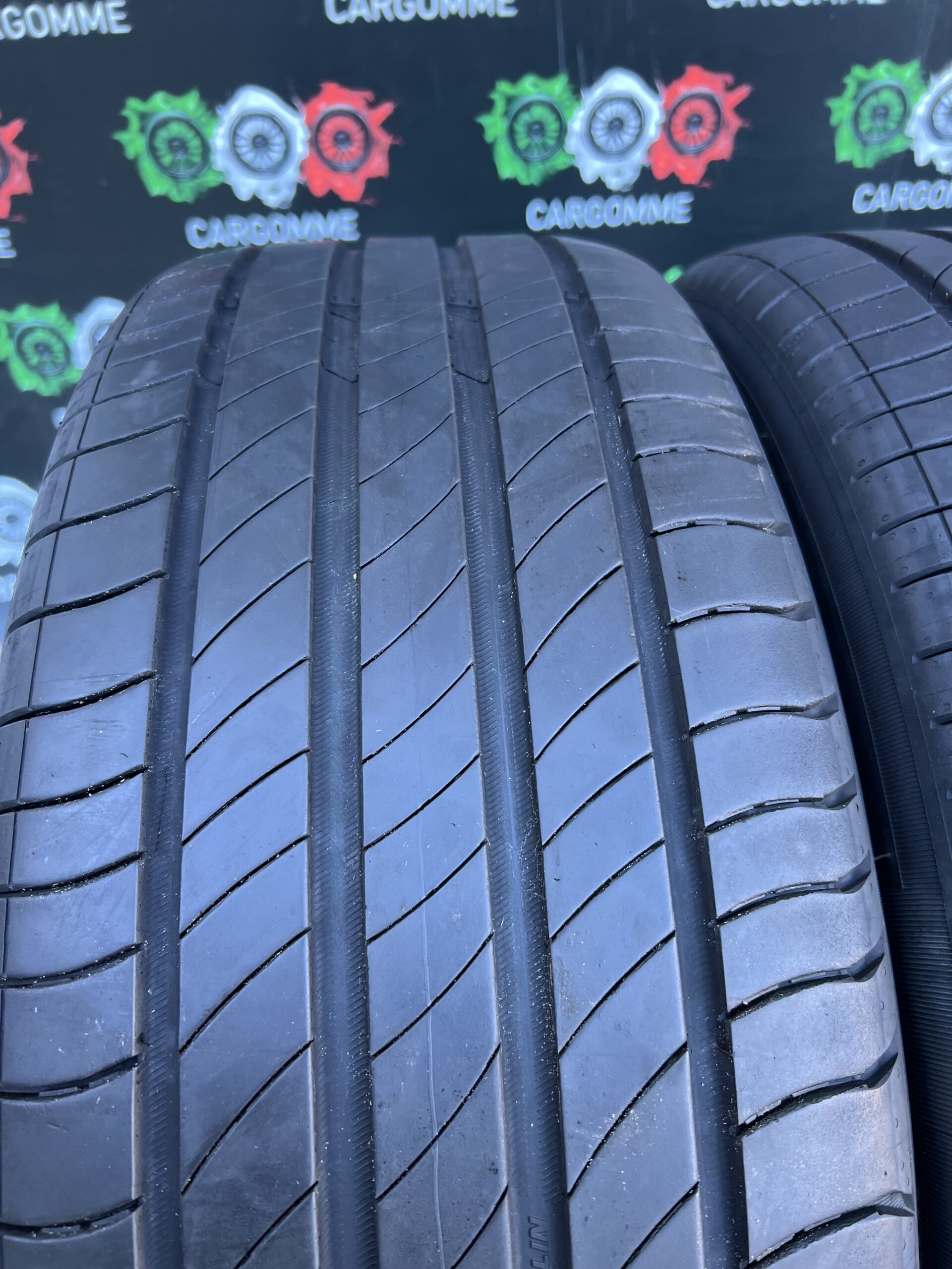 pneumatici 215 55 R 18 99V XL MICHELIN PRIMACY 4 S1 - immagine 4