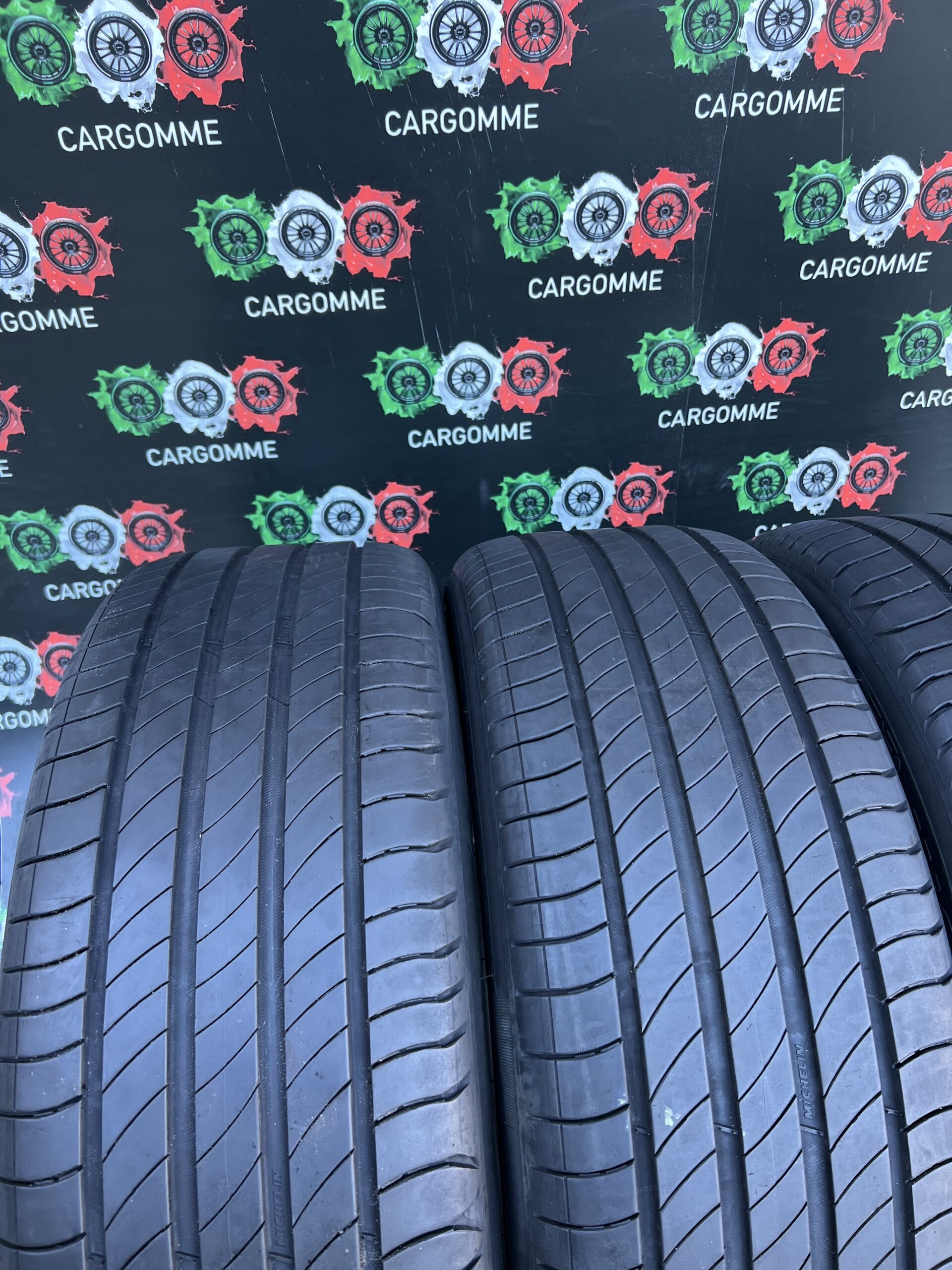 pneumatici 215 55 R 18 99V XL MICHELIN PRIMACY 4 S1 - immagine 3