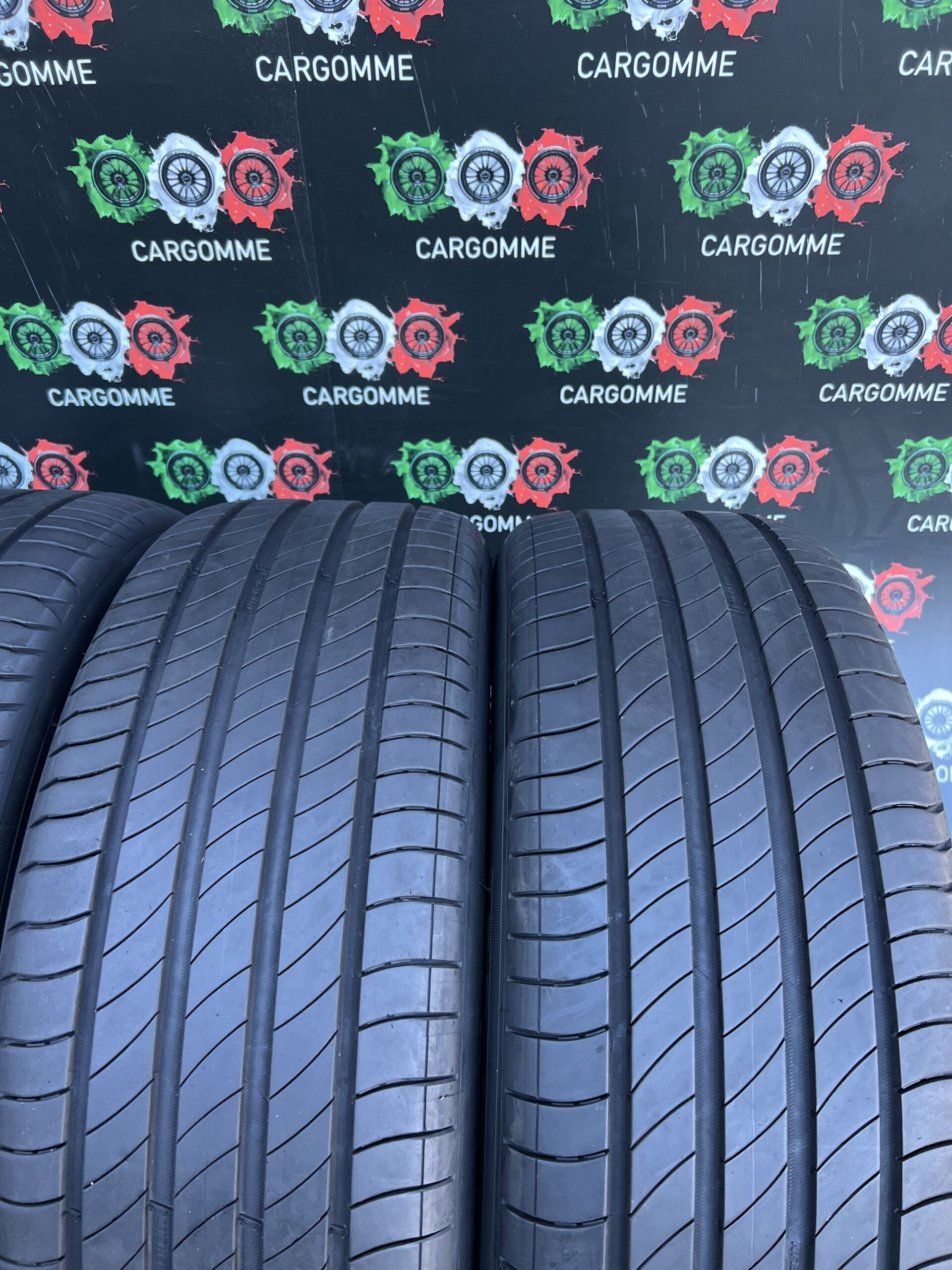 pneumatici 215 55 R 18 99V XL MICHELIN PRIMACY 4 S1 - immagine 2