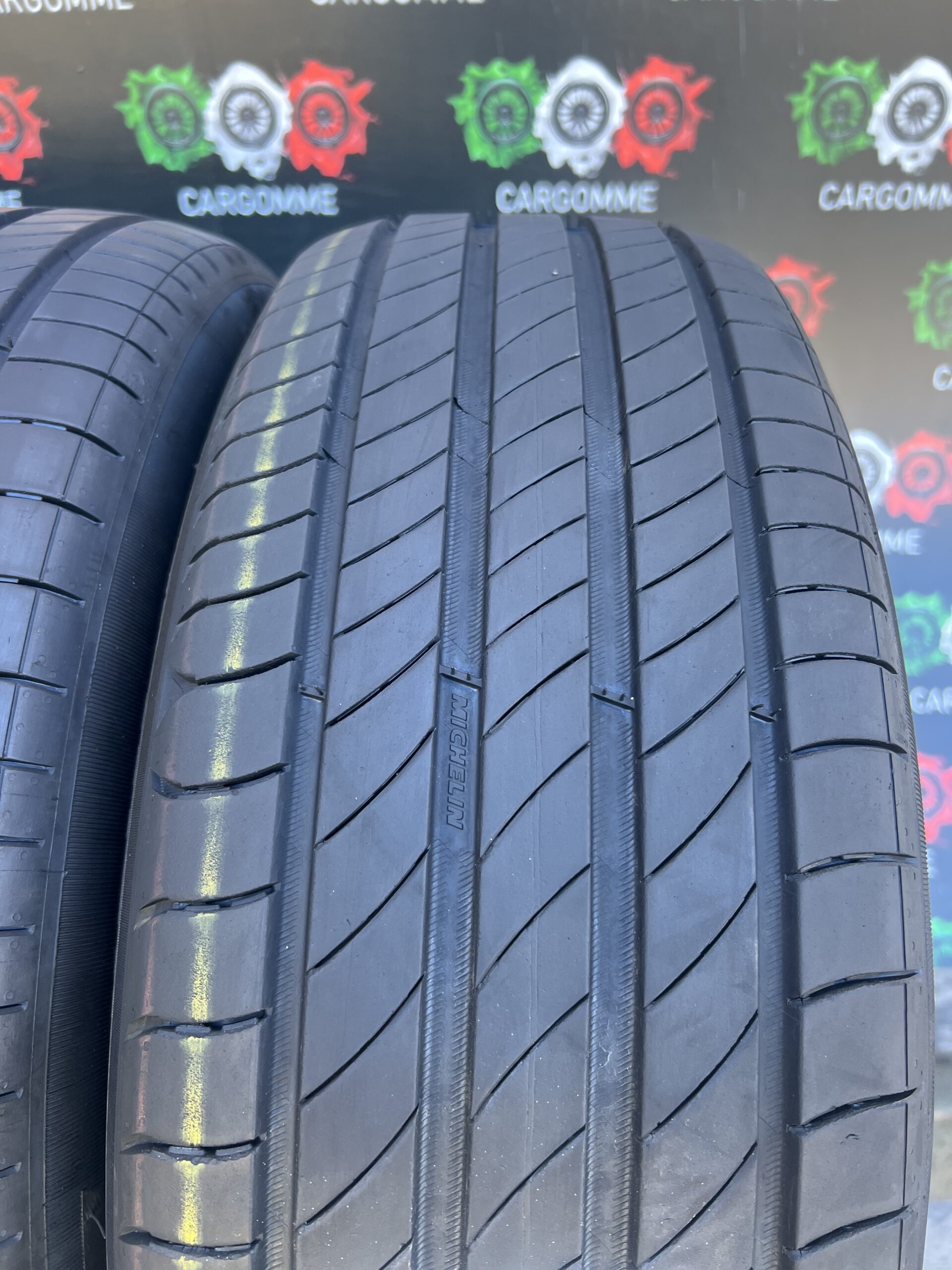 pneumatici 205 55 R 17 91V MICHELIN PRIMACY 4 S1 - immagine 2