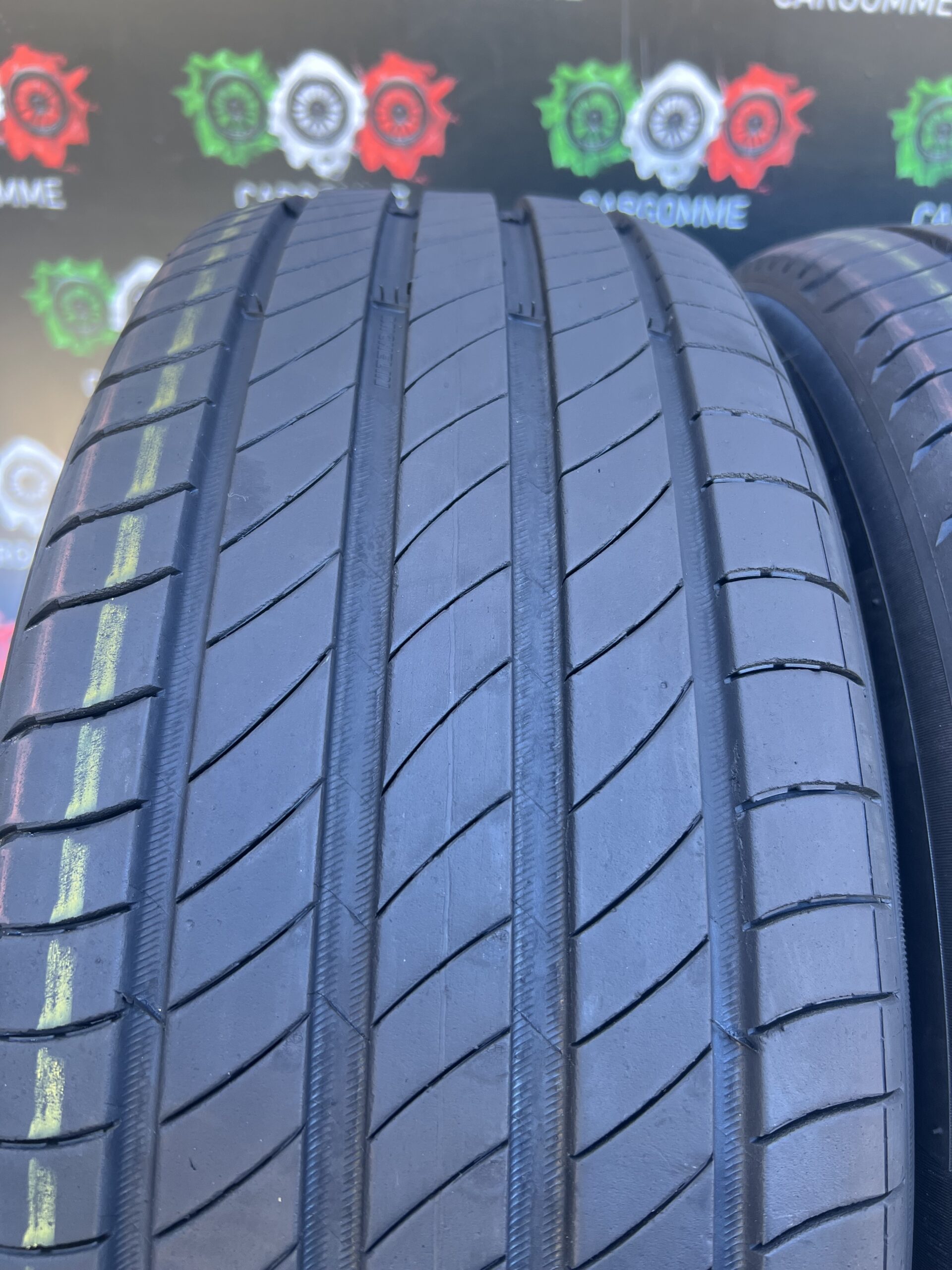 pneumatici 205 55 R 17 91V MICHELIN PRIMACY 4 S1 - immagine 6