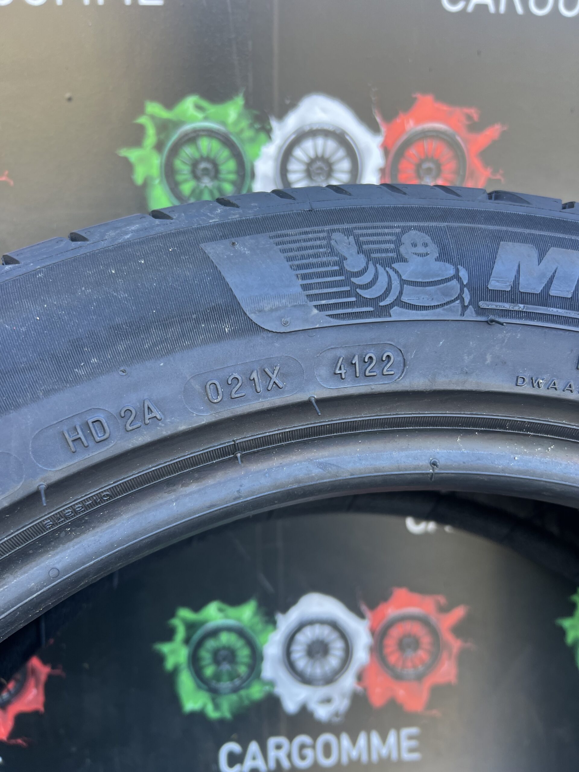 pneumatici 205 55 R 17 91V MICHELIN PRIMACY 4 S1 - immagine 7