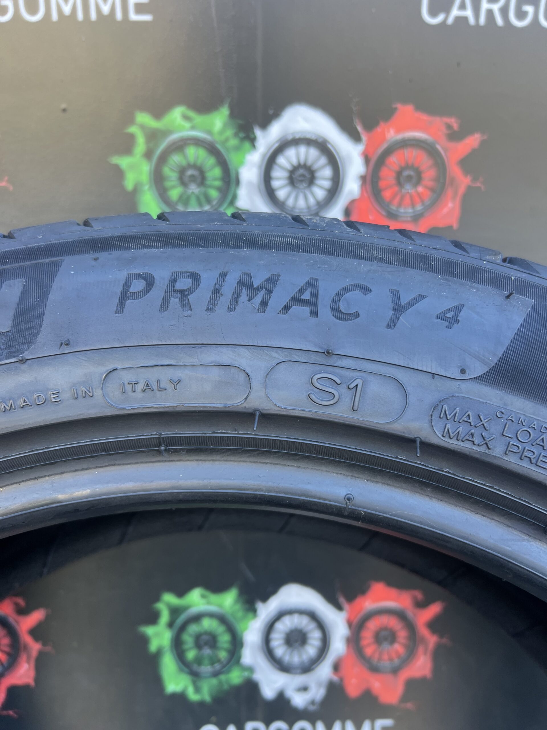 pneumatici 205 55 R 17 91V MICHELIN PRIMACY 4 S1 - immagine 8