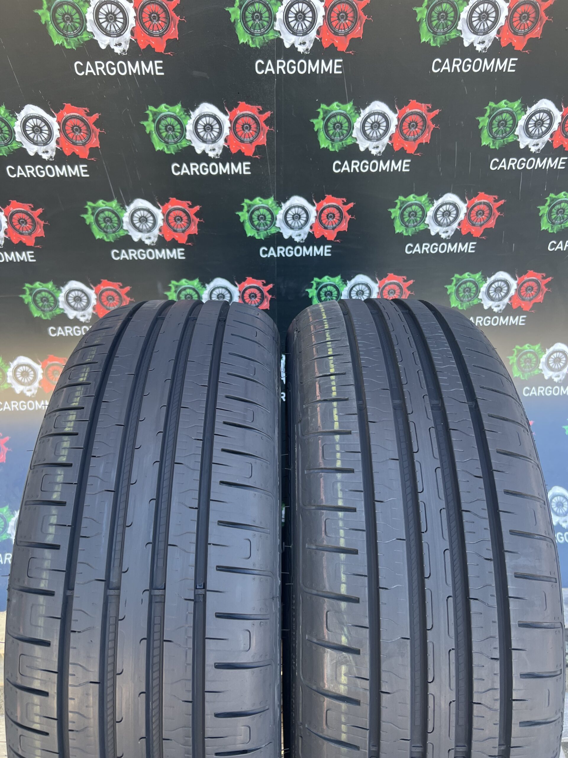 pneumatici 215 55 R 18 95T GOODYEAR EFFICIENTGRIP PERFORMANCE + - immagine 2