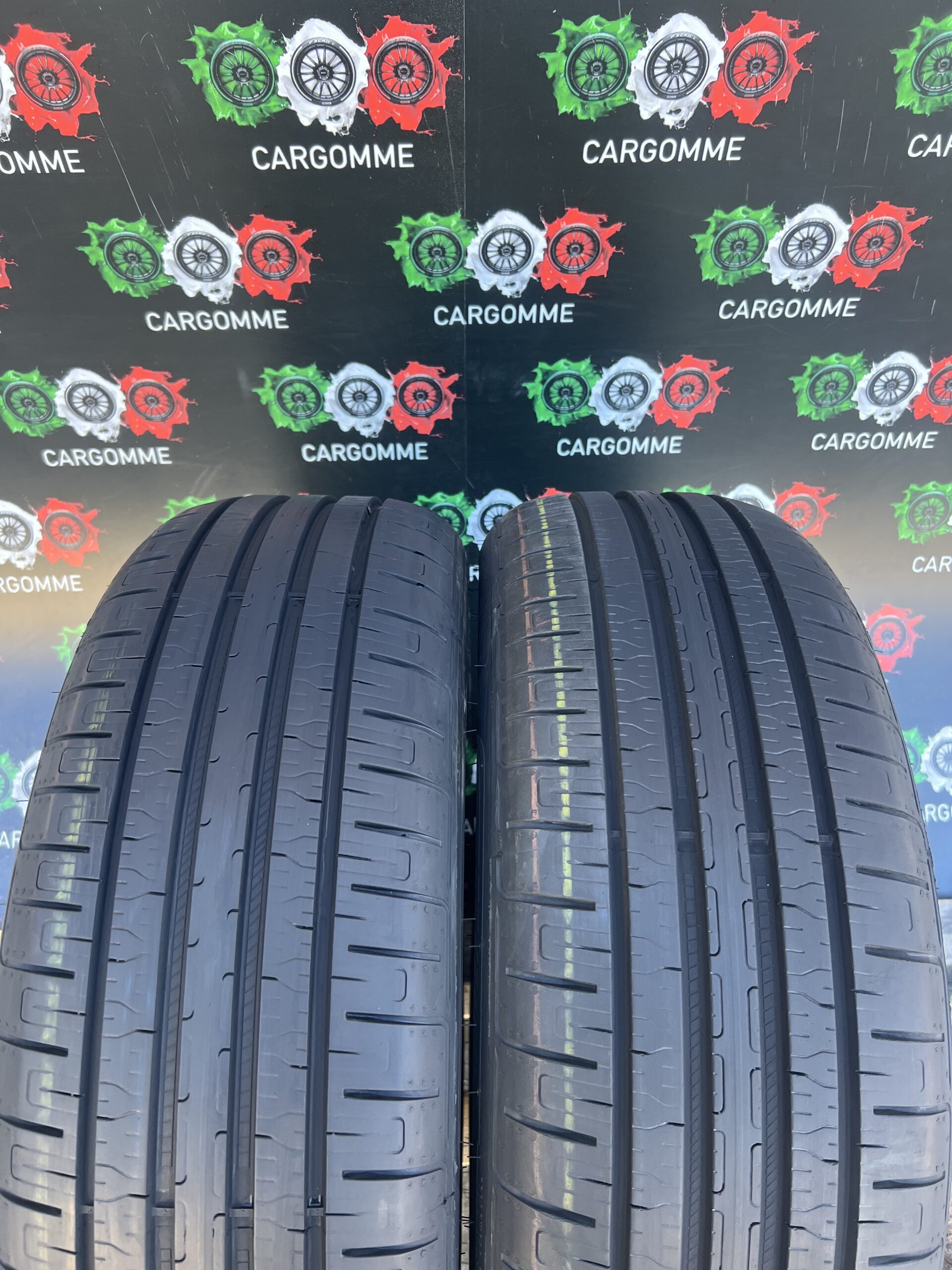 pneumatici 215 55 R 18 95T GOODYEAR EFFICIENTGRIP PERFORMANCE + - immagine 3