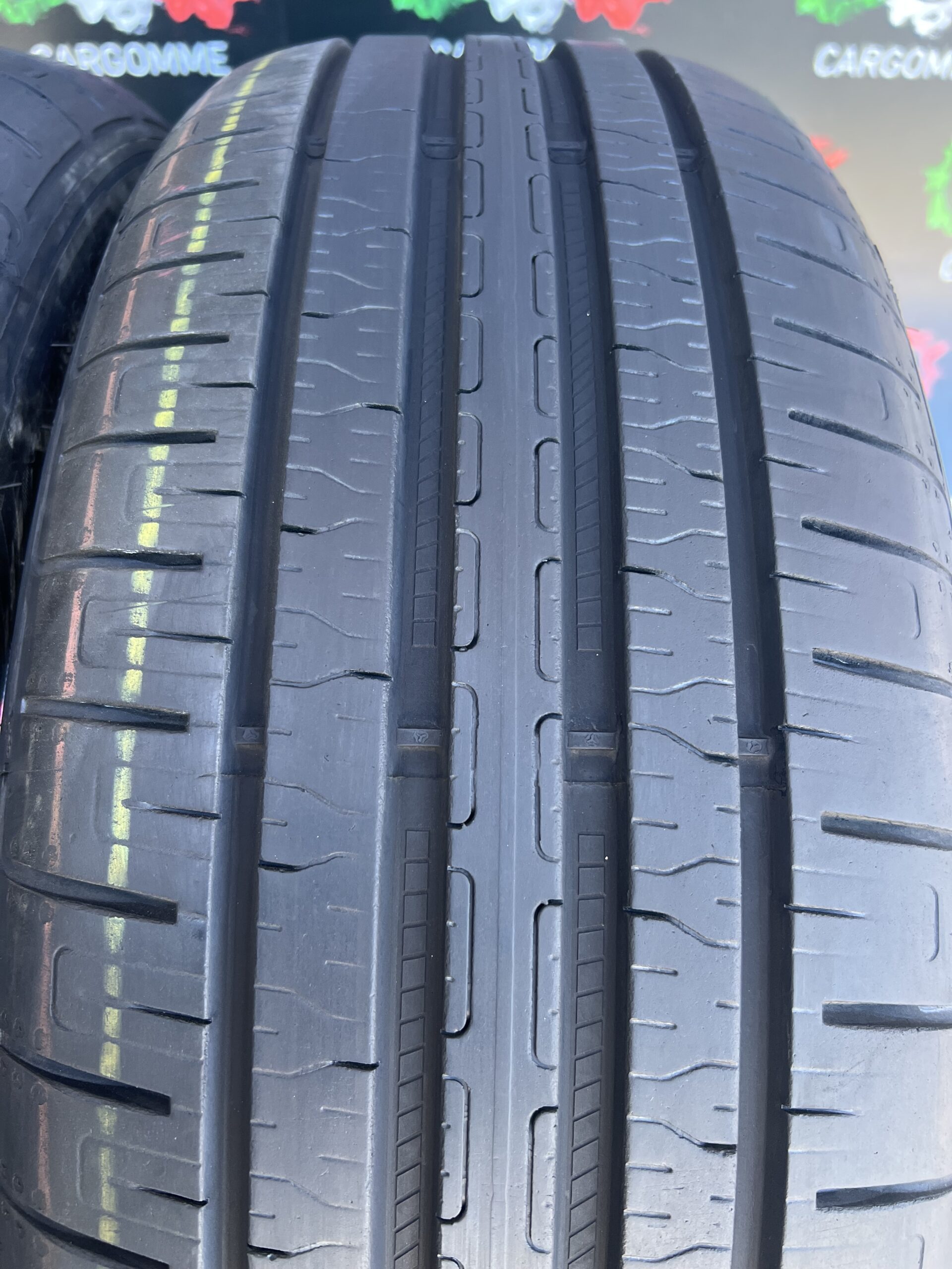 pneumatici 215 55 R 18 95T GOODYEAR EFFICIENTGRIP PERFORMANCE + - immagine 4