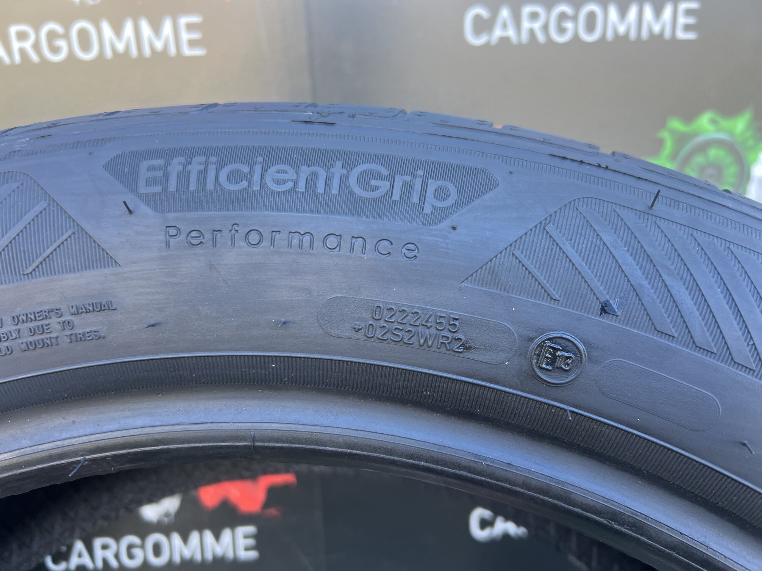 pneumatici 215 55 R 18 95T GOODYEAR EFFICIENTGRIP PERFORMANCE + - immagine 6