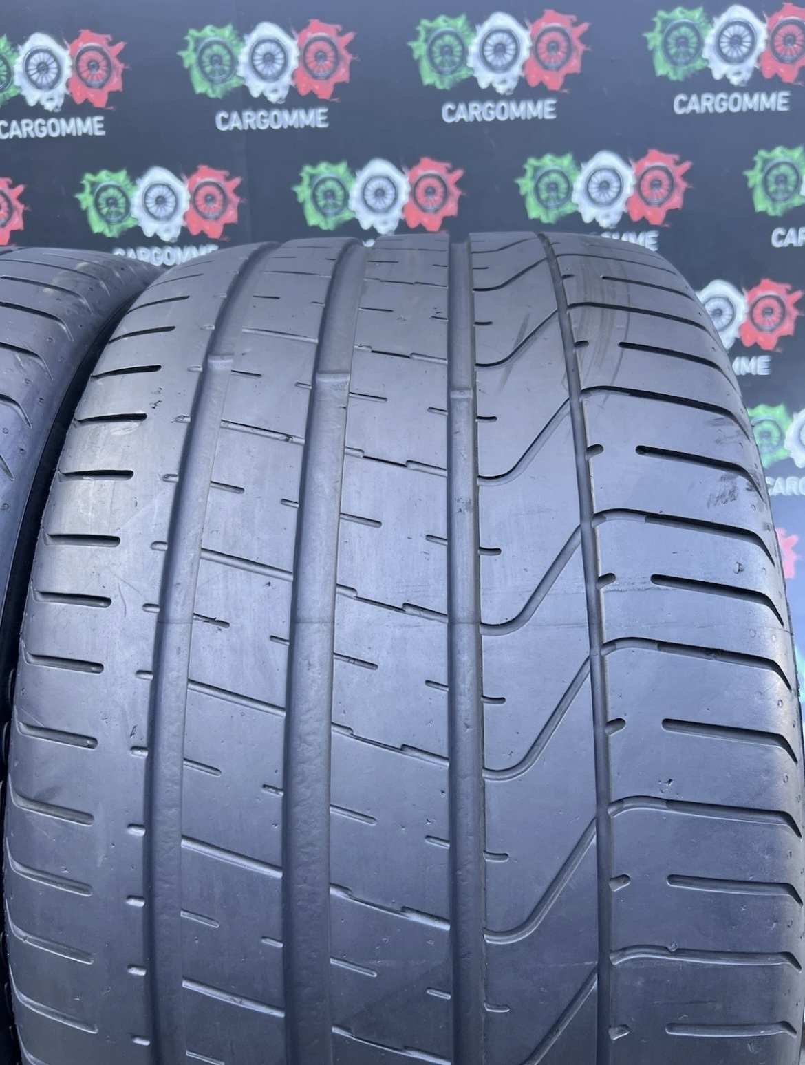 PNEUMATICI 305 30 ZR 20 103Y XL PIRELLI PZERO N1