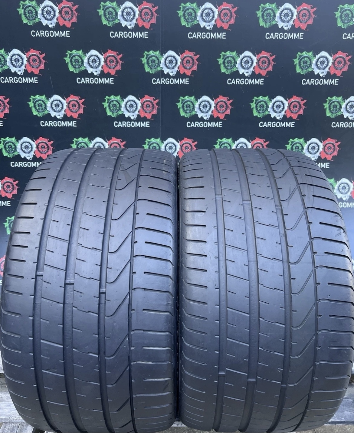 PNEUMATICI 305 30 ZR 20 103Y XL PIRELLI PZERO N1 - immagine 6