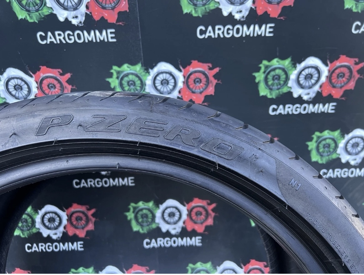 PNEUMATICI 305 30 ZR 20 103Y XL PIRELLI PZERO N1 - immagine 5
