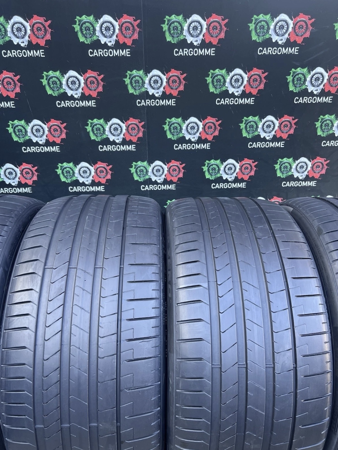 PNEUMATICI 285 30 ZR 22 101Y XL PIRELLI PZERO PZ4 AO PNCS - immagine 4