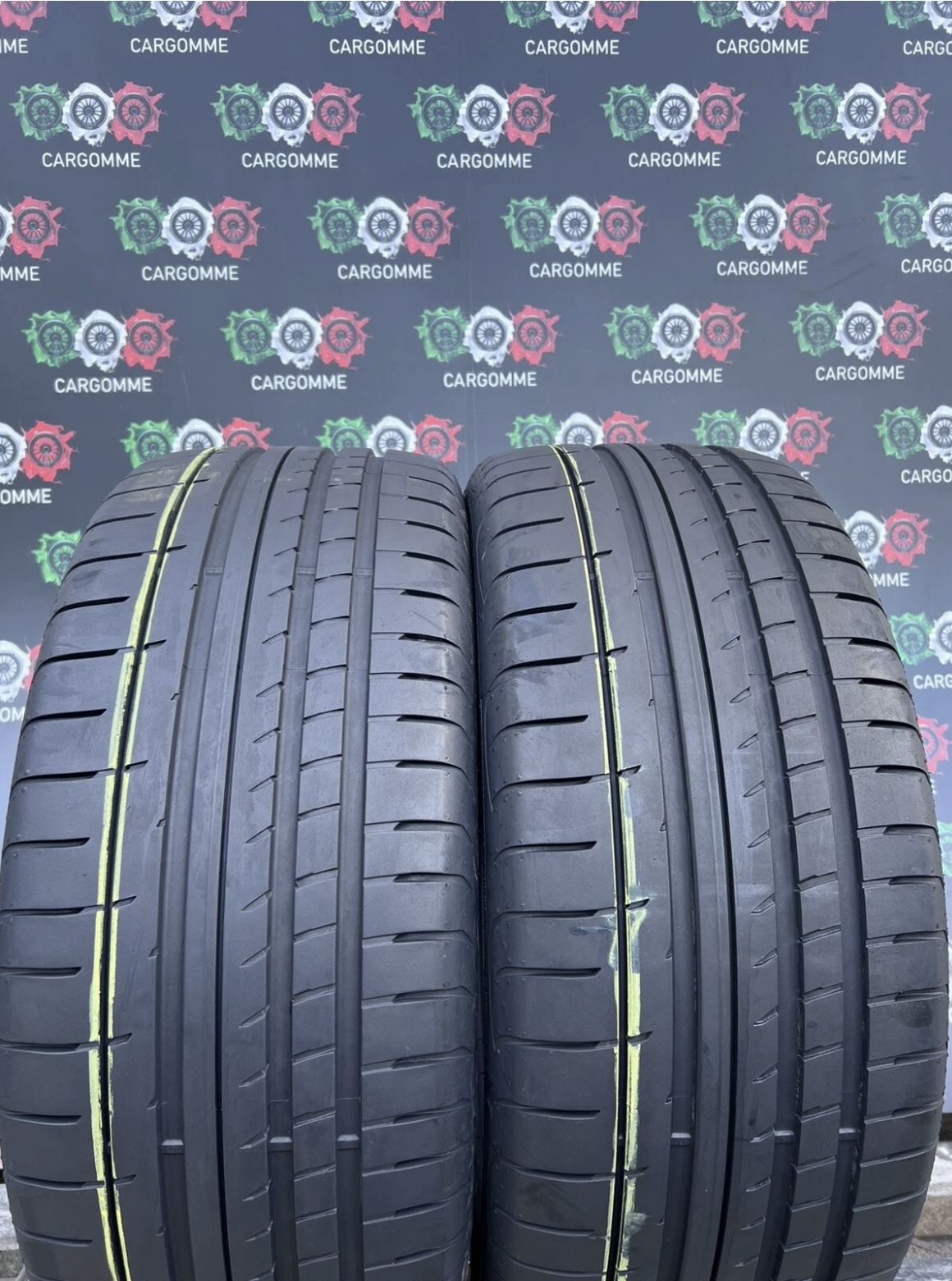 PNEUMATICI 285 45 R 20 112Y XL GOODYEAR EAGLE F1 ASYMMETRIC 2 - immagine 3