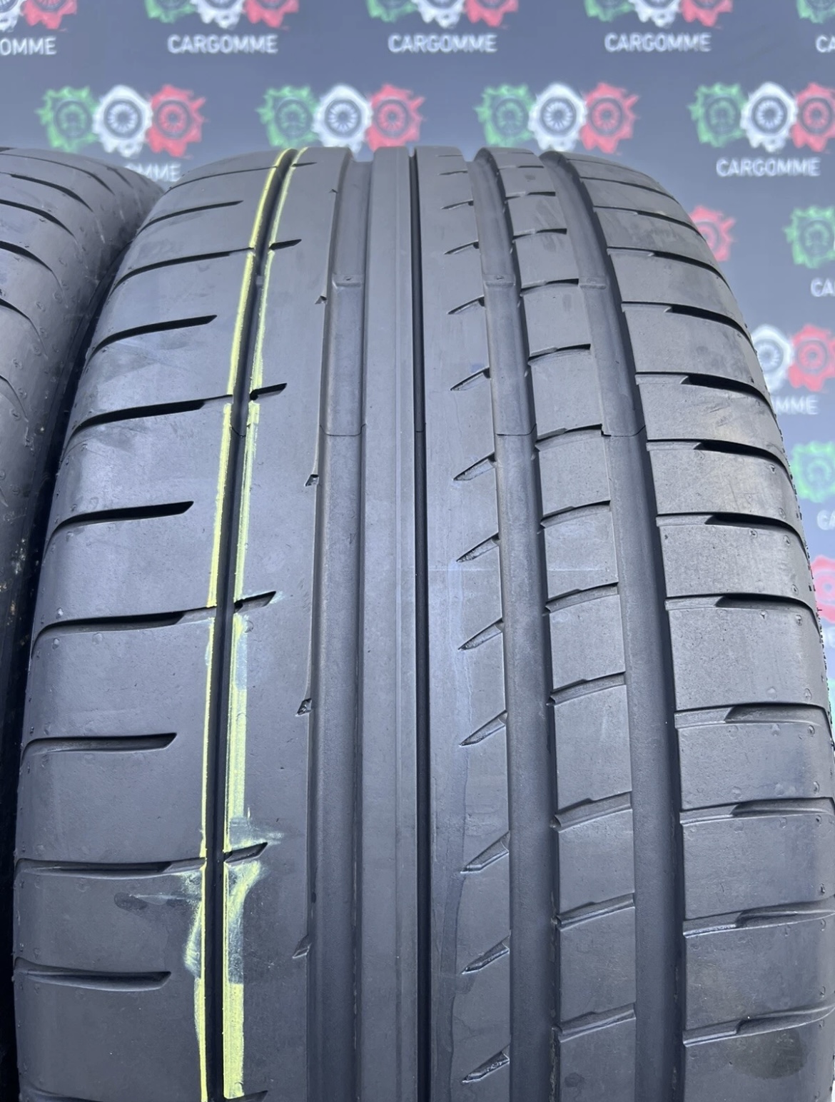 PNEUMATICI 285 45 R 20 112Y XL GOODYEAR EAGLE F1 ASYMMETRIC 2