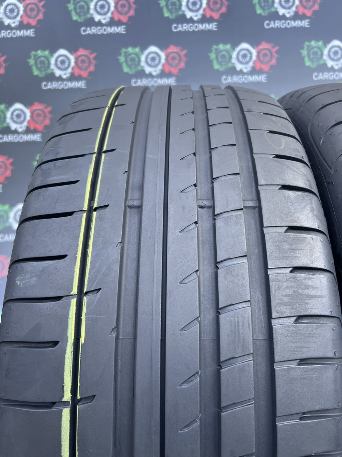 PNEUMATICI 285 45 R 20 112Y XL GOODYEAR EAGLE F1 ASYMMETRIC 2 - immagine 2