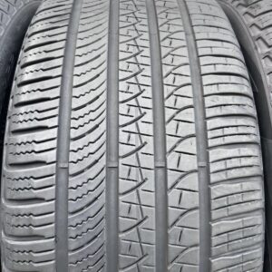 PNEUMATICI 285 45 R 22 114Y XL M+S PIRELLI SCORPION ZERO ALLSEASON