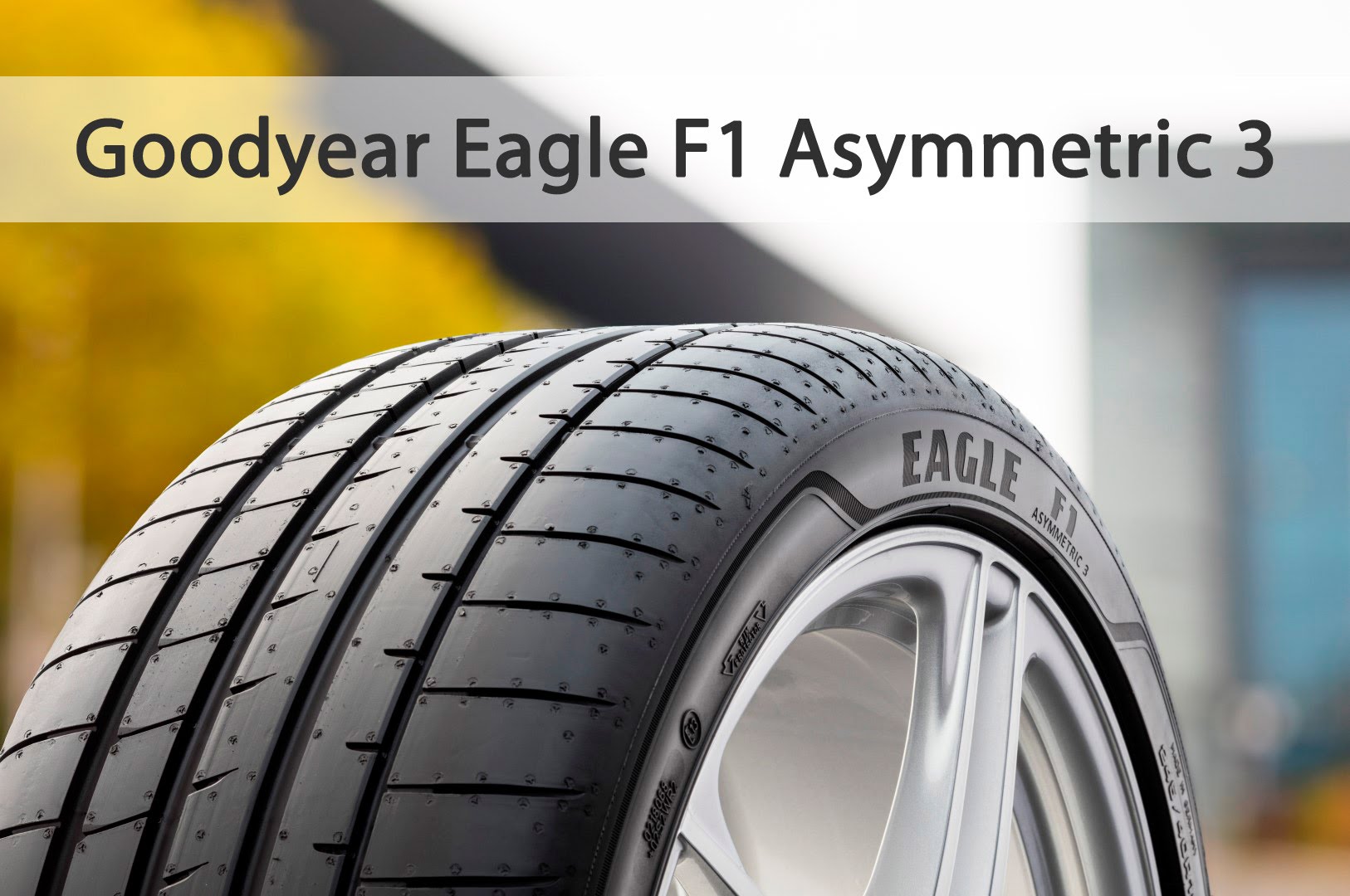 Eagle f1 asymmetric