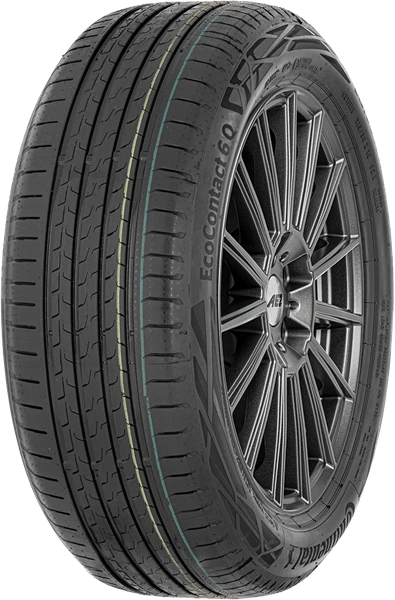 235 55 R 19 105W XL CONTINENTAL ECOCONTACT 6Q DEMO